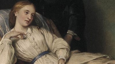 كيف أدى السل إلى أحد أشهر صيحات الموضة في العصر الحديث؟