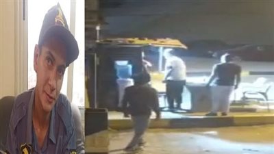 جنايات جنوب القاهرة تنظر محاكمة المتهم بالتعدي على فرد أمن كمبوند بالمعادي