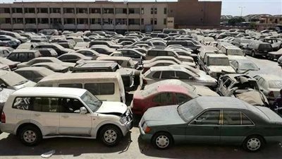 3 مزادات حكومية لبيع سيارات مستعملة.. اعرف المواعيد والشروط 