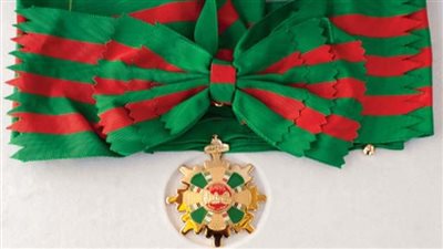 بعد منحه لـ شيرين أبو عاقلة.. ماهو وسام نجمة القدس؟