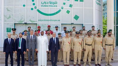 عبدالغفار يشهد حفل تخريج الدفعة الأولى من برنامج دبلوم الأمن البحري