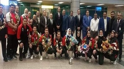 منتخب مصر لرفع الأثقال خامس العالم فى اليونان.. وتعليق عبد المقصود 