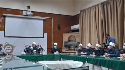 وزير الأوقاف يعلن ضوابط زيارة المقامات والأضرحة