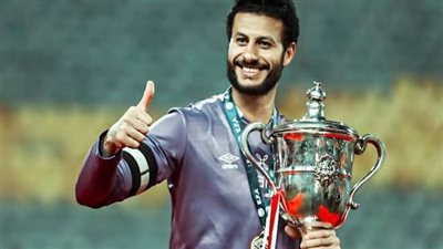 برنامج خاص لتجهيز محمد الشناوي لمواجهة ريال مدريد 