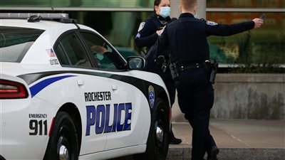 مقتل 8 أشخاص في إطلاق نار داخل سوبر ماركت بنيويورك 