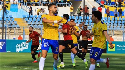 الإسماعيلي يحطم سيراميكا كليوباترا فى الدوري 