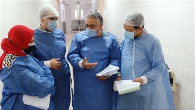 صحة الغربية: لجنة موسعة للتفتيش على مستشفى المنشاوي العام.. اعرف التفاصيل 