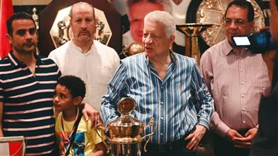 مرتضى منصور يرد على شائعة حبسه بسبب الخطيب 