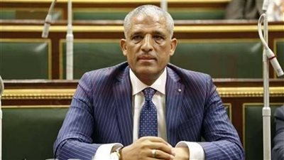 أول تعليق من نائب بولاق الدكرور على تورط نجله في قتل عامل نظافة