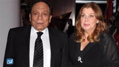 «قال لها مش هنتجوز».. كواليس قصة حب عادل إمام وهالة الشلقاني