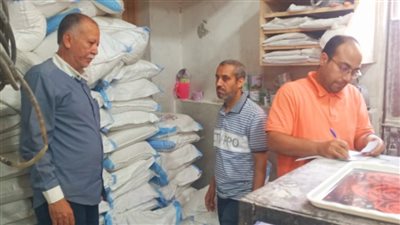 كارثة.. مصنع يستخدم 