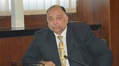 محمد سعيد محروس يهنيء العاملين بمطار القاهرة الدولي بمرور 59 عامًا على إنشاؤه