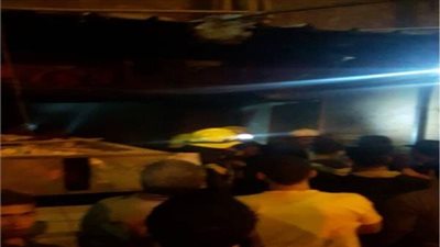 رائحة كريهة تقود للعثور على جثة متحللة داخل منزل في إدفو