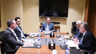 وزير البترول يعتمد الجمعية العمومية لشركتي البرلس ورشيد 