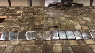 مكافحة المخدرات تضبط تجار الكيف قبل ترويج 8 كجم حشيش بسوهاج