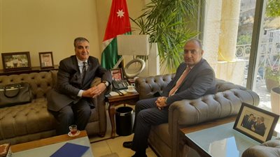 تعاون بين أمانة عمان الكبرى وإدارة مهرجان جرش للثقافة والفنون