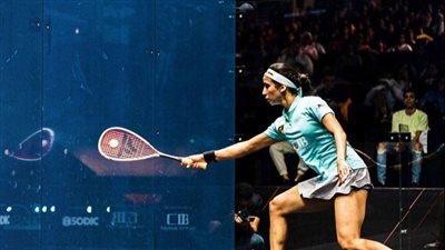 تأهل نوران جوهر لنصف نهائي بطولة العالم للإسكواش 