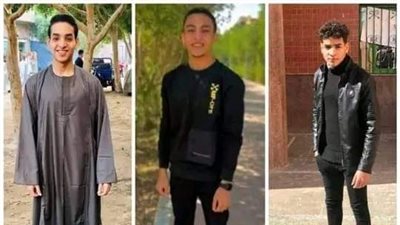 عاجل.. غرق 3 شباب بعد انقلاب قارب بهم فى نهر النيل بسوهاج