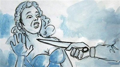 تفاصيل اغتصاب سيدة داخل مسكنها في محافظة الإسماعيلية