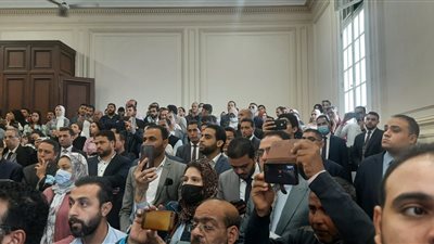 تأجيل جلسة محاكمة المتهم بقتل كاهن الإسكندرية للاستماع إلى الدفاع ومرافعة النيابة