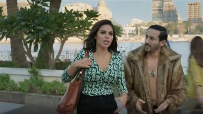 نسرين أمين لـ«النبأ»: إيحاءات «واحد تاني» لم تكن فجة.. وفخورة بالعمل مع أحمد حلمي