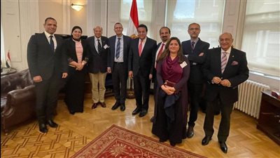 من القاهرة لجنييف.. خالد عبد الغفار جهود ضخمة وإنجازات على أرض الواقع