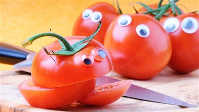 قصة محاكمة الطماطم في القرن الـ 17 بالولايات المتحدة