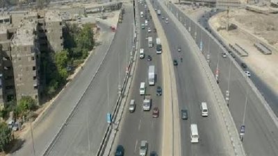 لمدة 10 أيام.. إغلاق مطلع الدائرى للقادم من ربيع الجيزى والمؤدى للمريوطية
