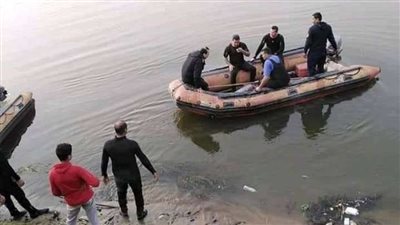 انتشال جثة طالبة.. آخر تطورات حادث سقوط ميكروباص في ترعة الإبراهيمية بالمنيا