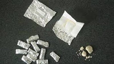  بـ نصف كيلو هيروين.. سقوط عصابة 