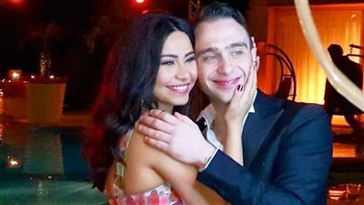 القبض على حسام حبيب بعد بلاغ شيرين ضده