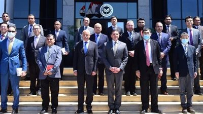 رئيس هيئة الاستثمار يلتقي سفراء 24 دولة لعرض تطورات مناخ الاستثمار في مصر 