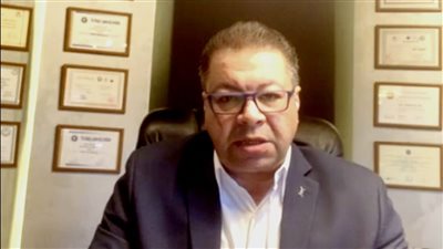 إسلام الغزولي القيادي بـ«المصريين الأحرار»: التغييرات المناخية تشكل خطرا داهما على صحة الإنسان