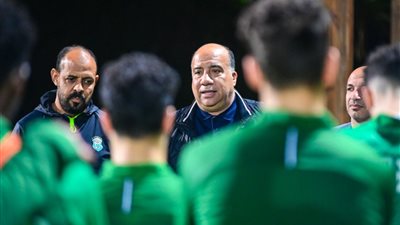 الاتحاد السكندري يختتم استعداداته وطائرة خاصة تنقل الفريق للجونة