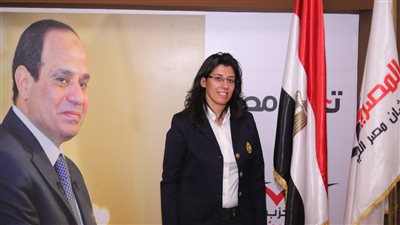 نماذج ناجحة.. هبة واصل أول مصرية تنتخب أمينا عاما لحزب سياسي 