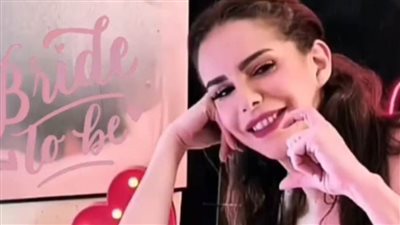 تفاصيل حفل زفاف دنيا عبد العزيز.. مكان «غير متوقع»