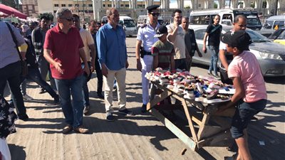  غلق 62 منشأة خلال حملة مكبرة في الإسكندرية