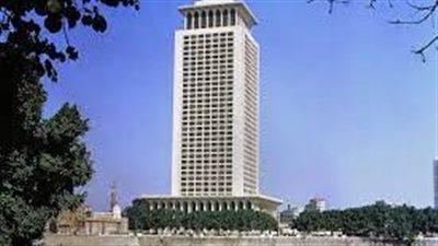 الخارجية: القطاع القنصلي يتابع الحالة الصحية لمصابي حريق سفينة أمام السواحل التركية