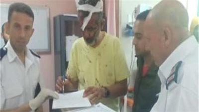 نص التحقيقات في واقعة اتهام الفنان مصطفى هريدي بصدم 4 أشخاص 