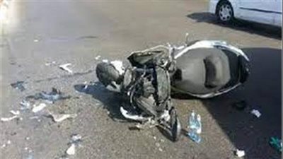 الدراجة البخارية القاتلة ببورسعيد.. مصرع سيدة وإصابة 3 أشخاص