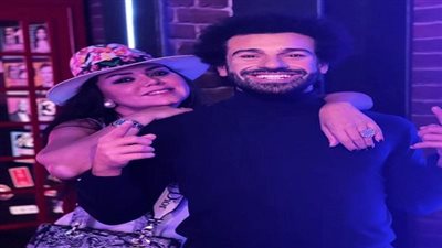 بعد صورتها مع محمد صلاح ومشاهير العالم.. رانيا يوسف: مصدقوش نفسهم