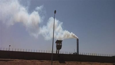 بالاسم.. إصابة شاب داخل مصنع كيما فى أسوان