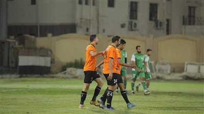 كريم بامبو يقود البنك الأهلي لإضافة رصيد جديد فى سقوط المصري البورسعيدي 