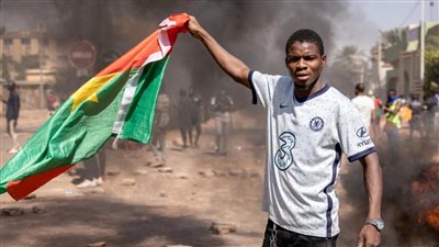 بوركينا فاسو تعلن مقتل 50 مدنيا في هجوم شرقي البلاد