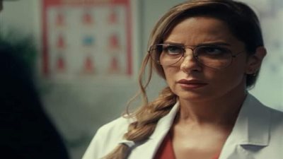 الصور الأولى لـ ريم مصطفى في مسلسل 