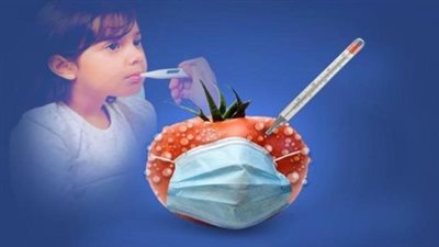 فيروس إنفلونزا الطماطم من أعراض حمى الضنك والشيكونغونيا