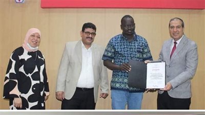 معهد بحوث البترول يشهد ختام البرنامج التدريبي لمهندسي جنوب السودان