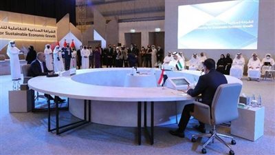 تعرف على مشروعات الشراكة الاستثمارية للإمارات ومصر والأردن 