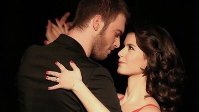 بعد العشق الممنوع.. السينما تجمع سمر ومهند من جديد