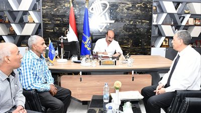 محافظ أسوان يعتمد نتيجة الدور الأول للشهادة الإعدادية